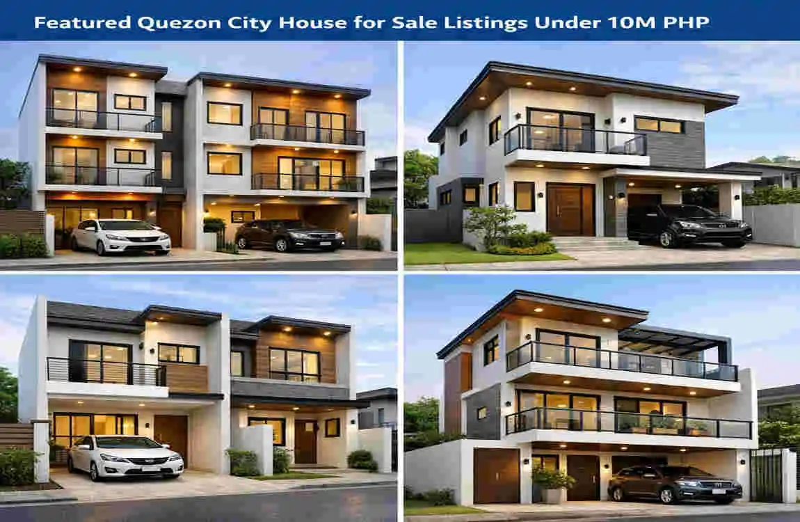 Quezon City House