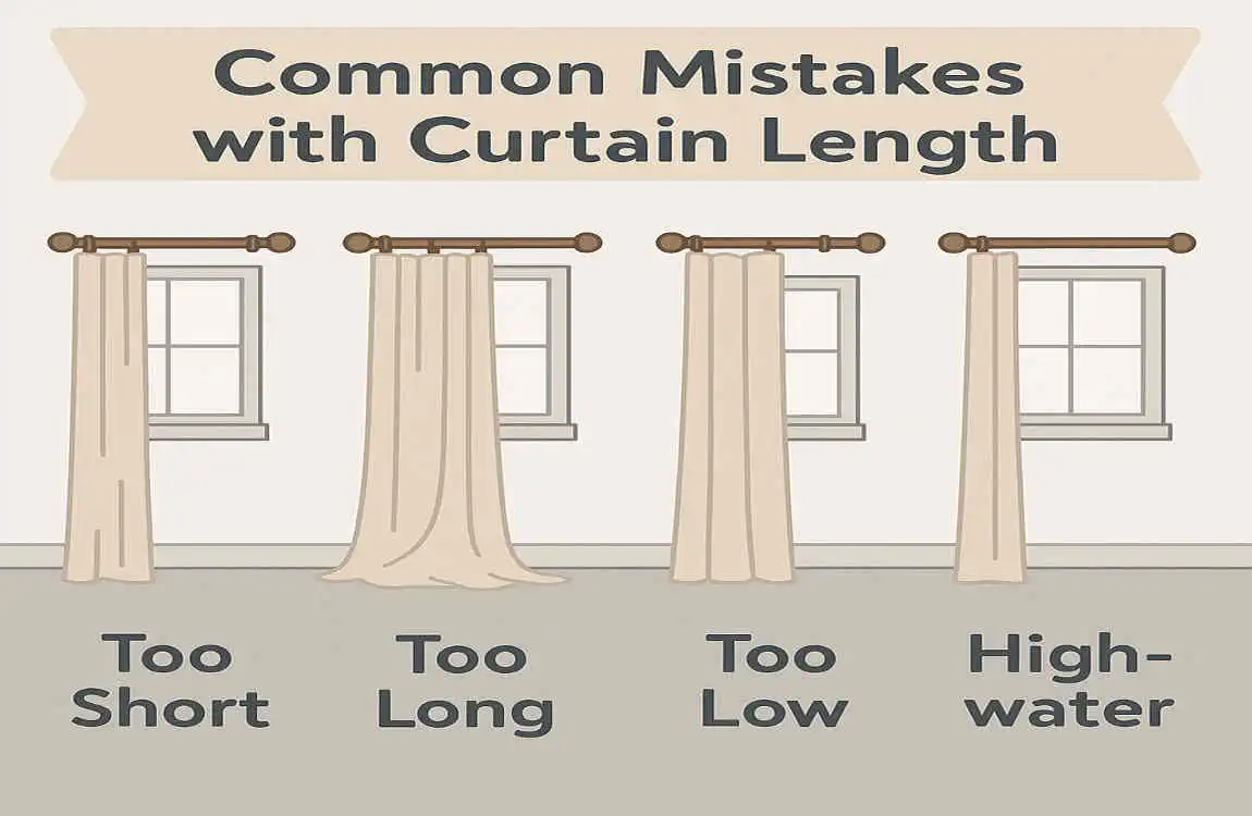 Should Curtains Touch the Floor? Expert Tips for a Stylish and Cozy Home Look