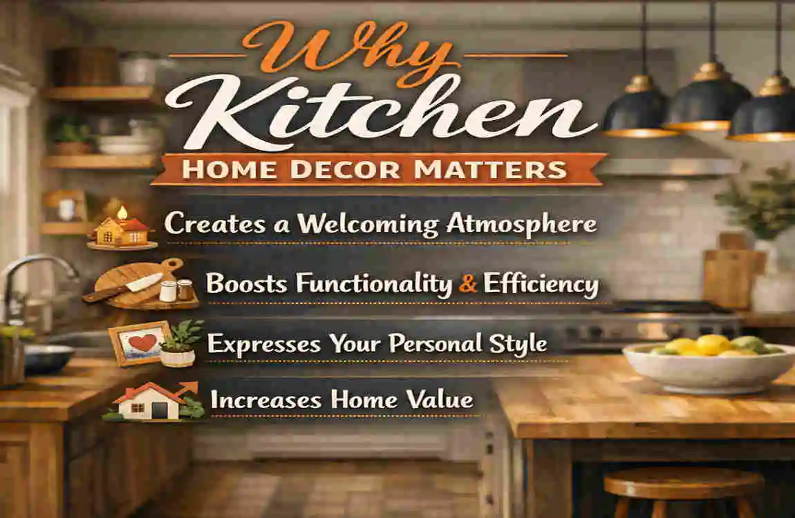 Kitchen Home Decor