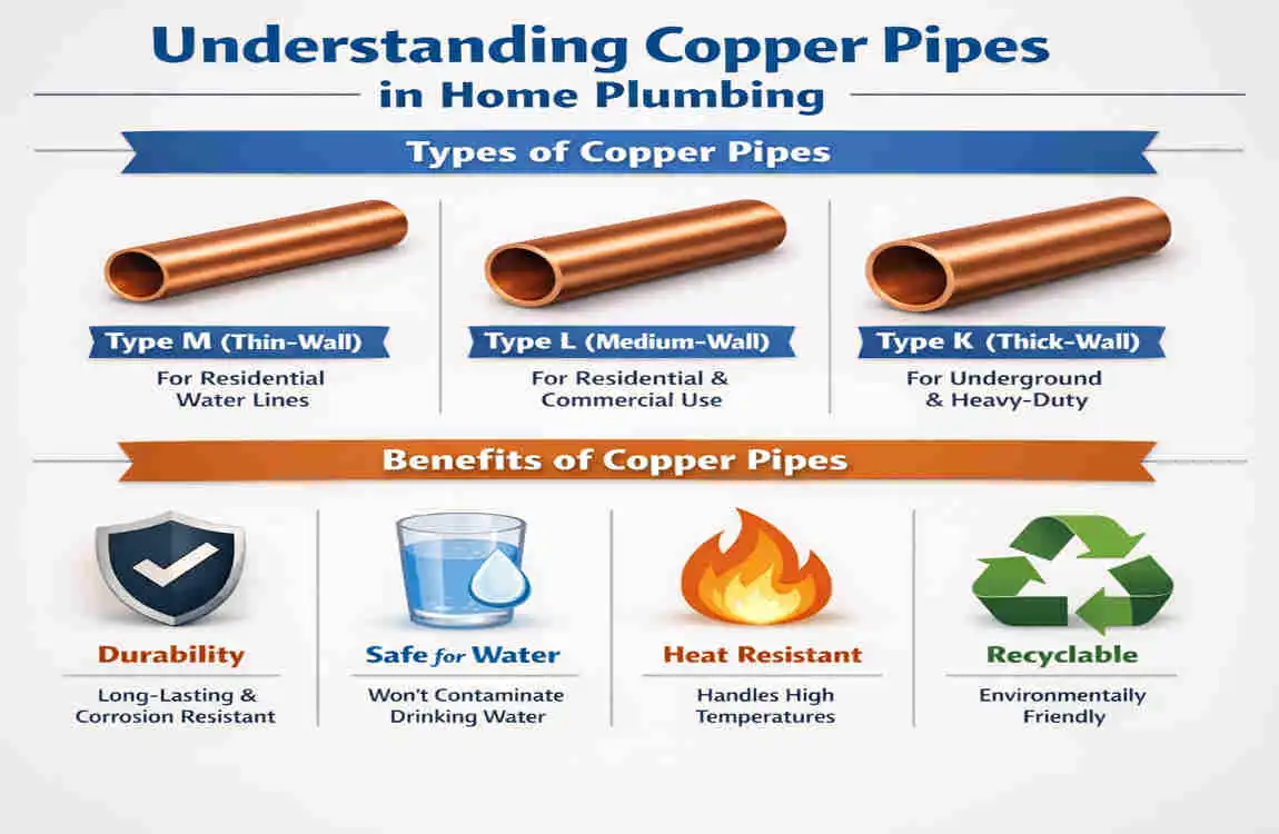 How to Cut House Copper Pipe