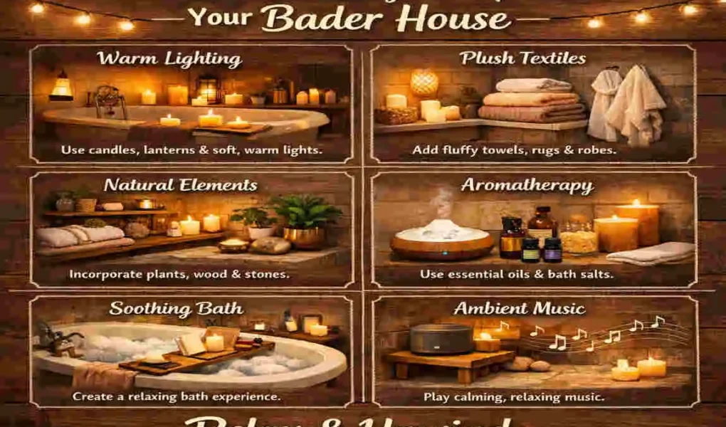 Bader House