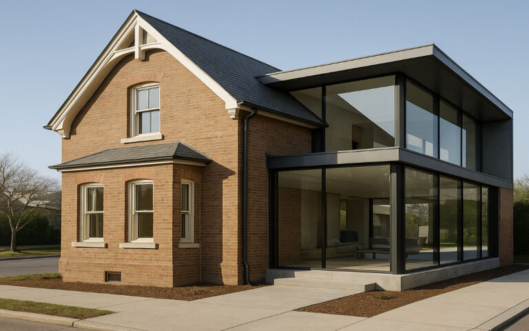 mullet house