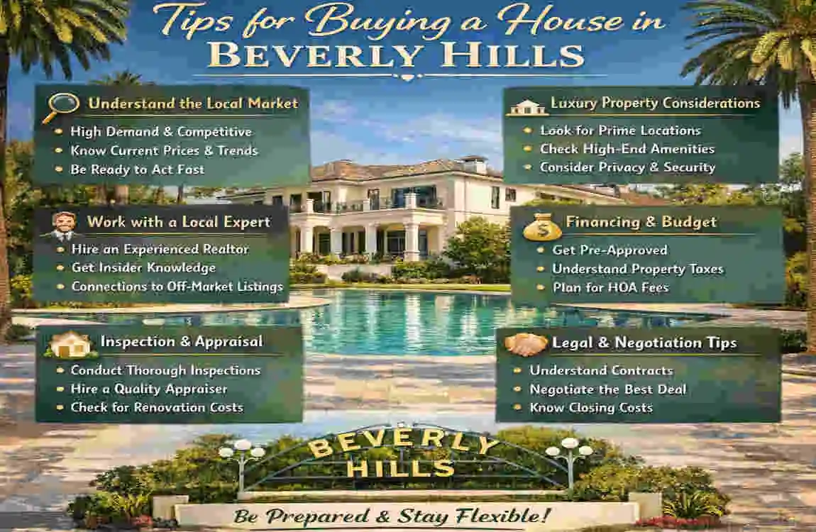 Beverly Hill Houses