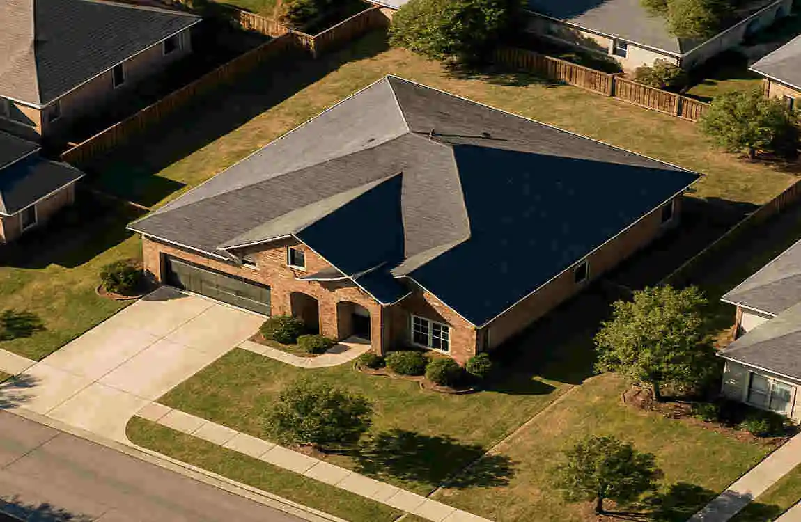 how can i view my house from satellite