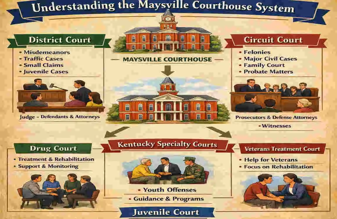 Maysville Courthouse