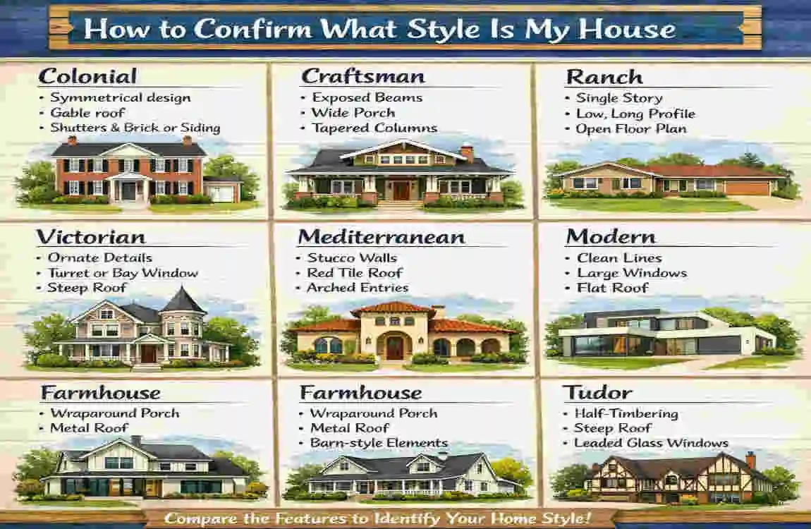 What Style Is My House?