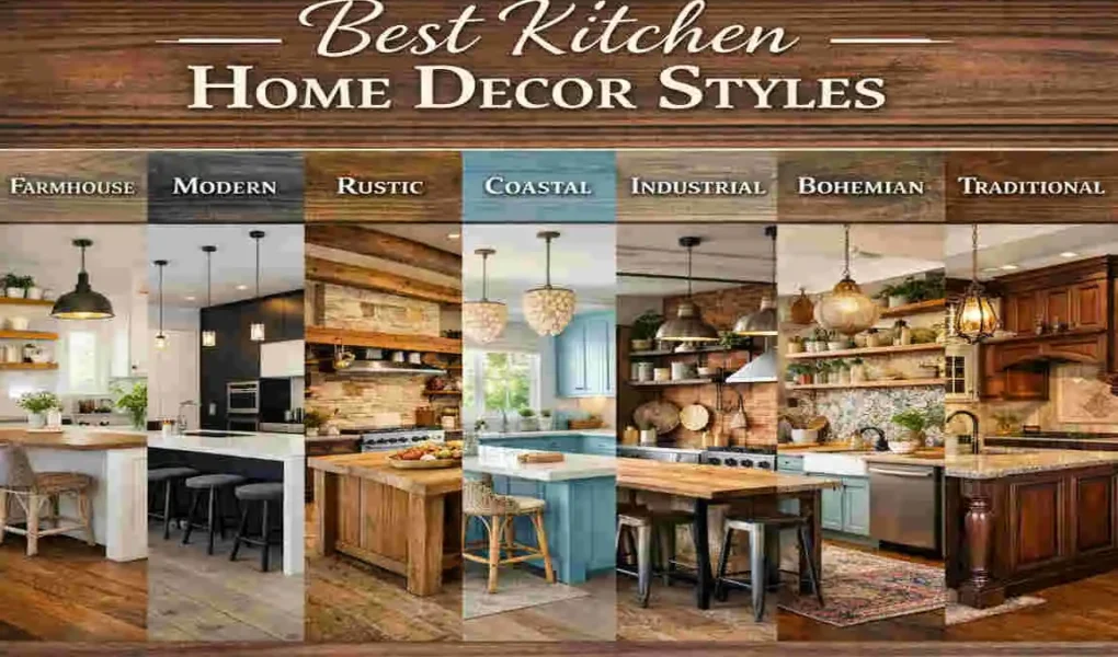 Kitchen Home Decor