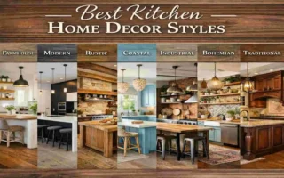 Kitchen Home Decor