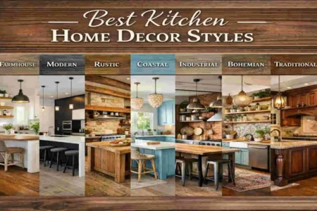 Kitchen Home Decor