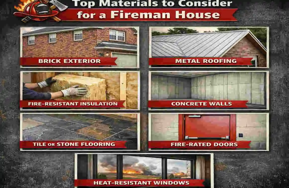 Fireman House