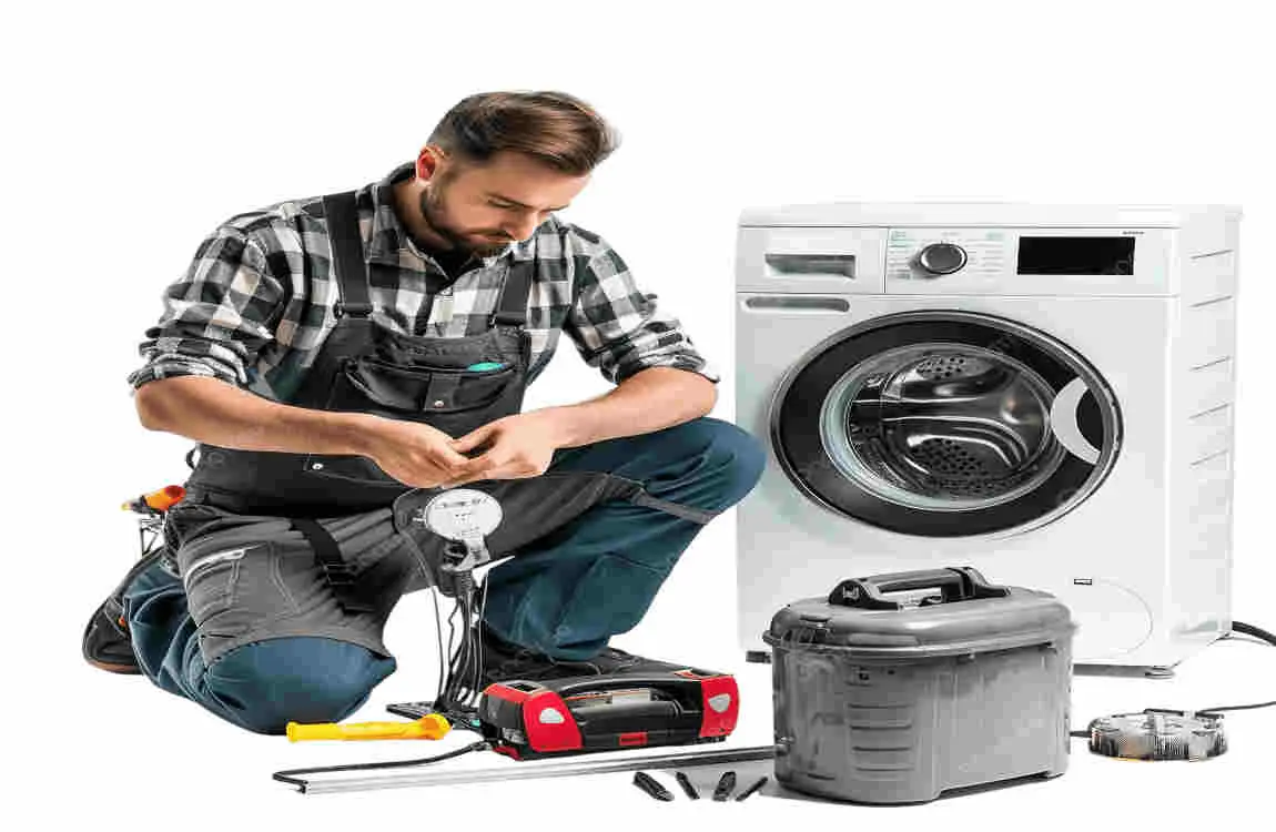 house appliances with electric motors
