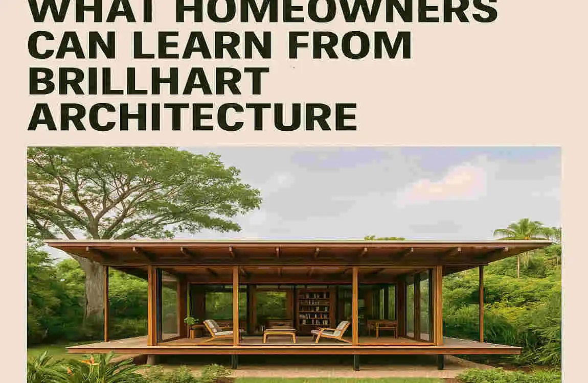 brillhart architecture house