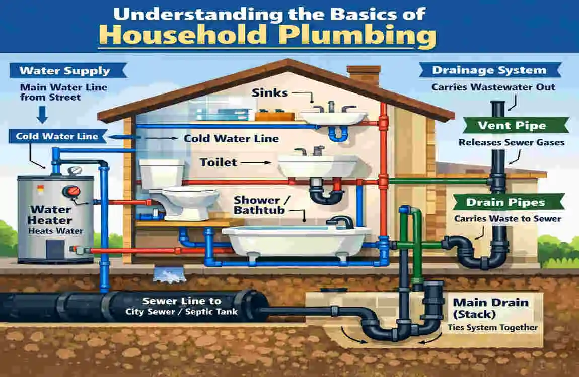 Household Plumbing