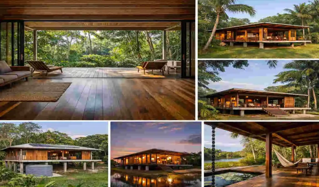 Brillhart Architecture House
