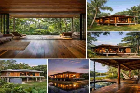 Brillhart Architecture House