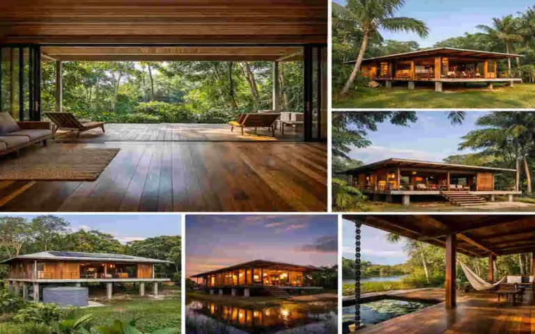 Brillhart Architecture House
