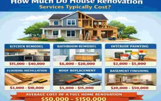 house renovation services