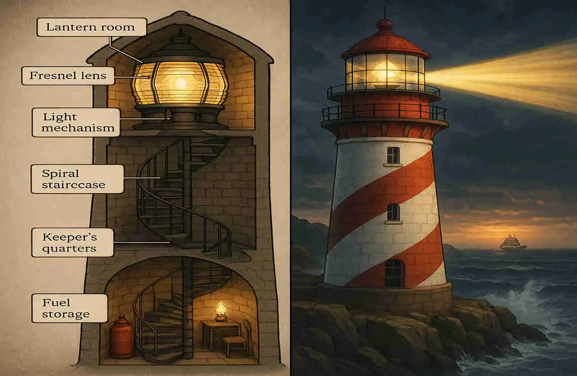lighthouse