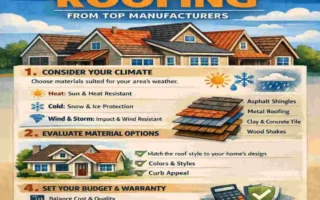 Largest house roofing manufacturers in europe