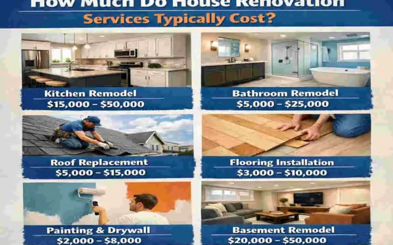 house renovation services