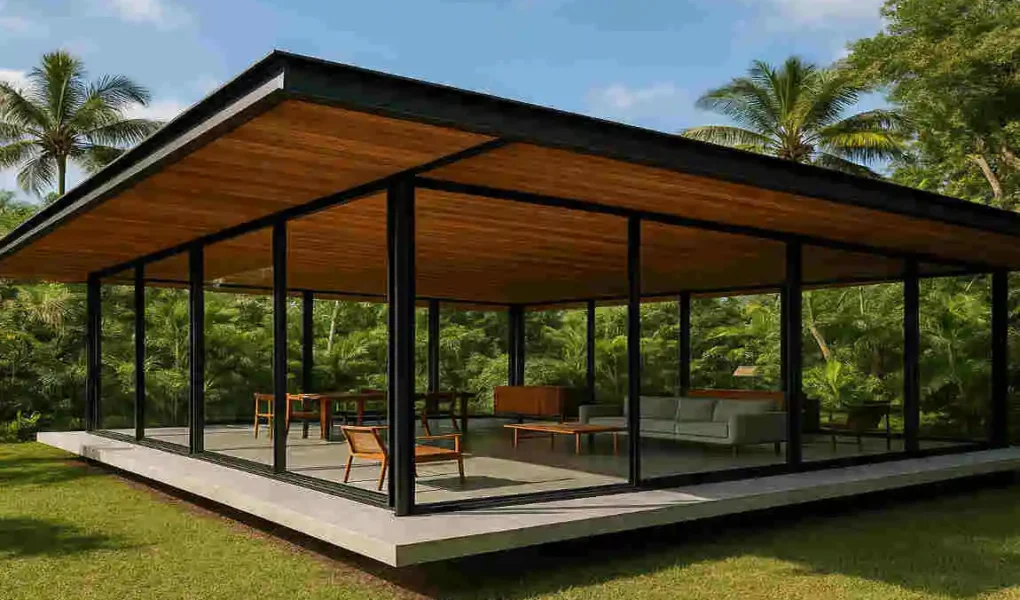Brillhart Architecture in Homes