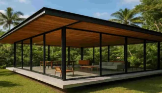 Brillhart Architecture in Homes
