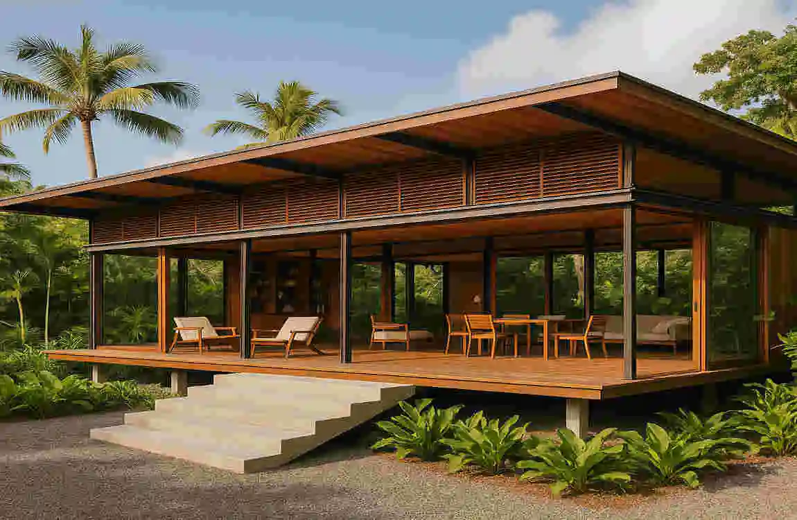 brillhart architecture house