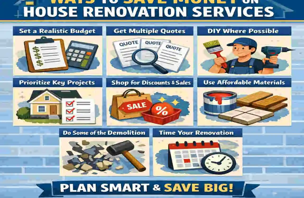 house renovation services