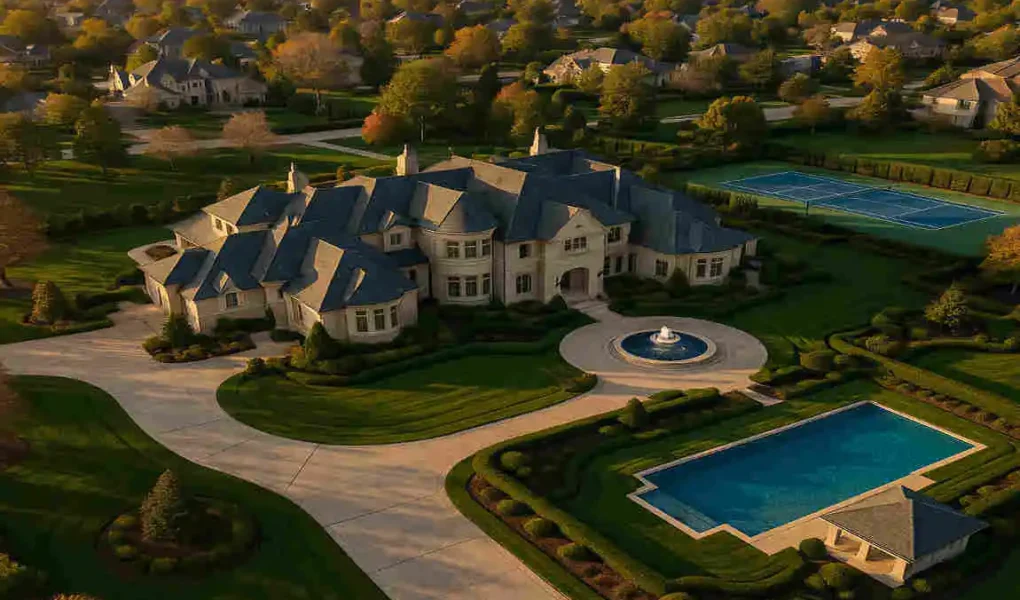 most expensive house in naperville il