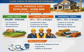 how much does it cost to build a house houston