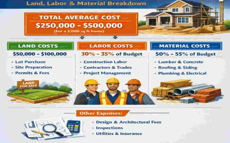 how much does it cost to build a house houston
