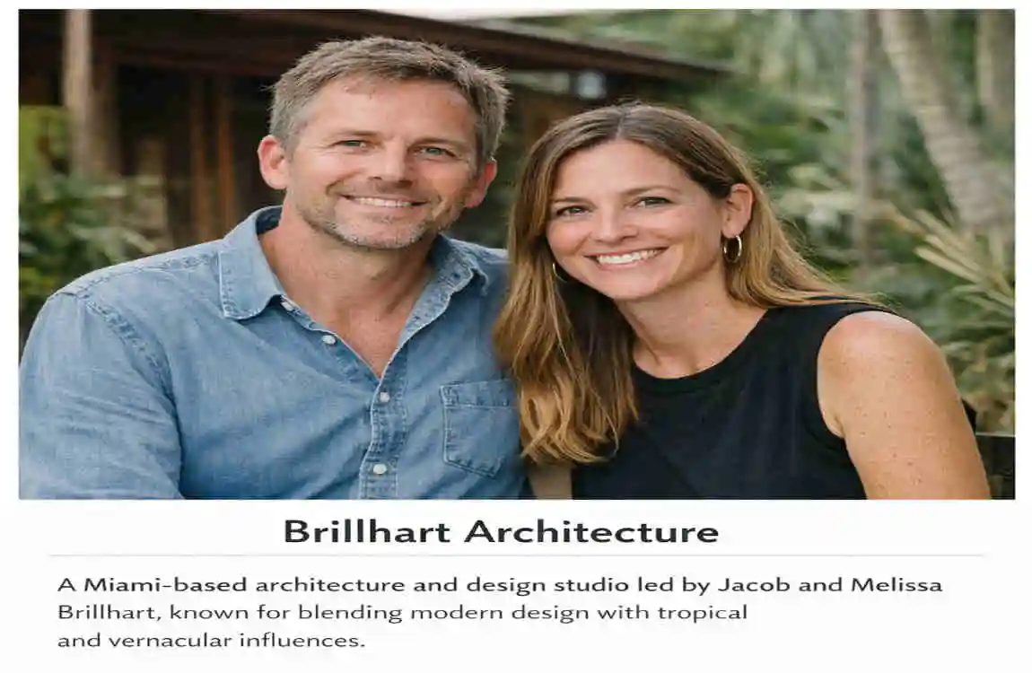 Brillhart Architecture House