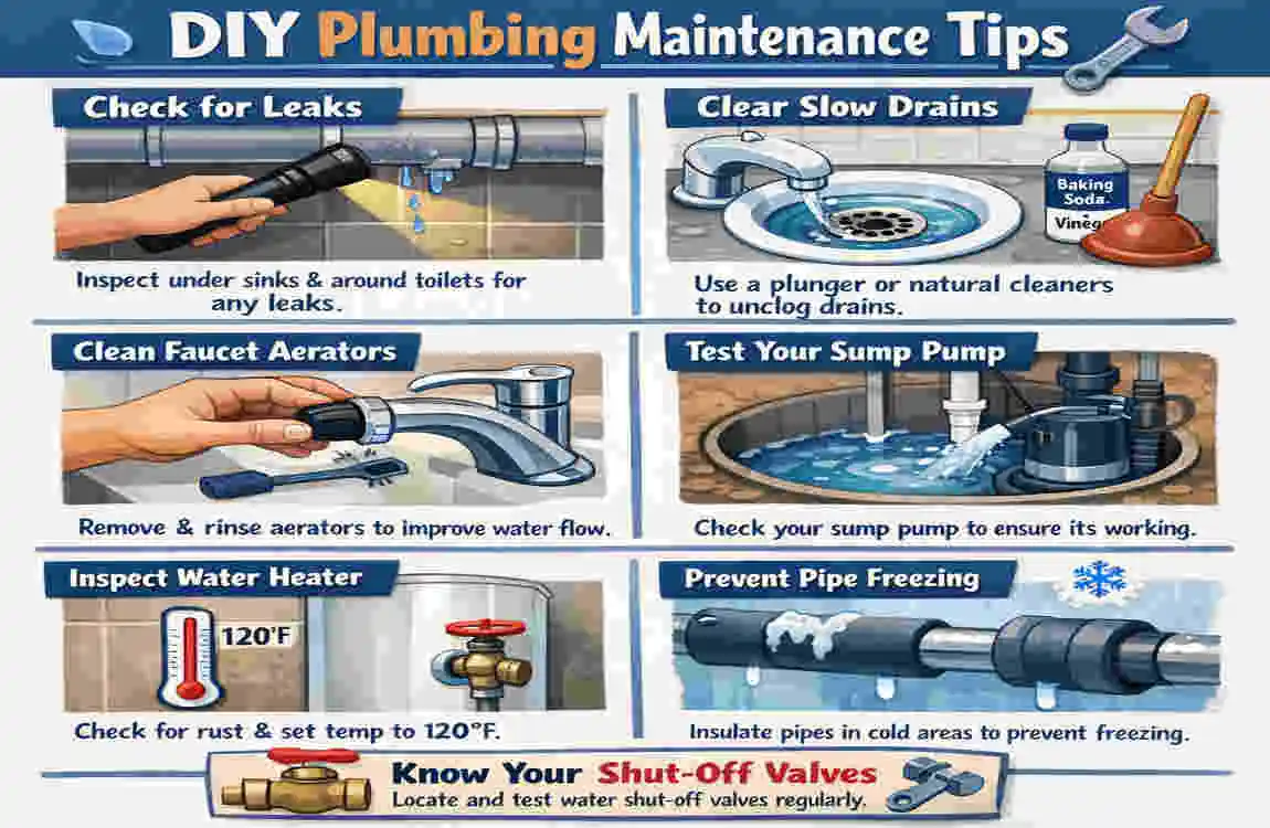 Household Plumbing