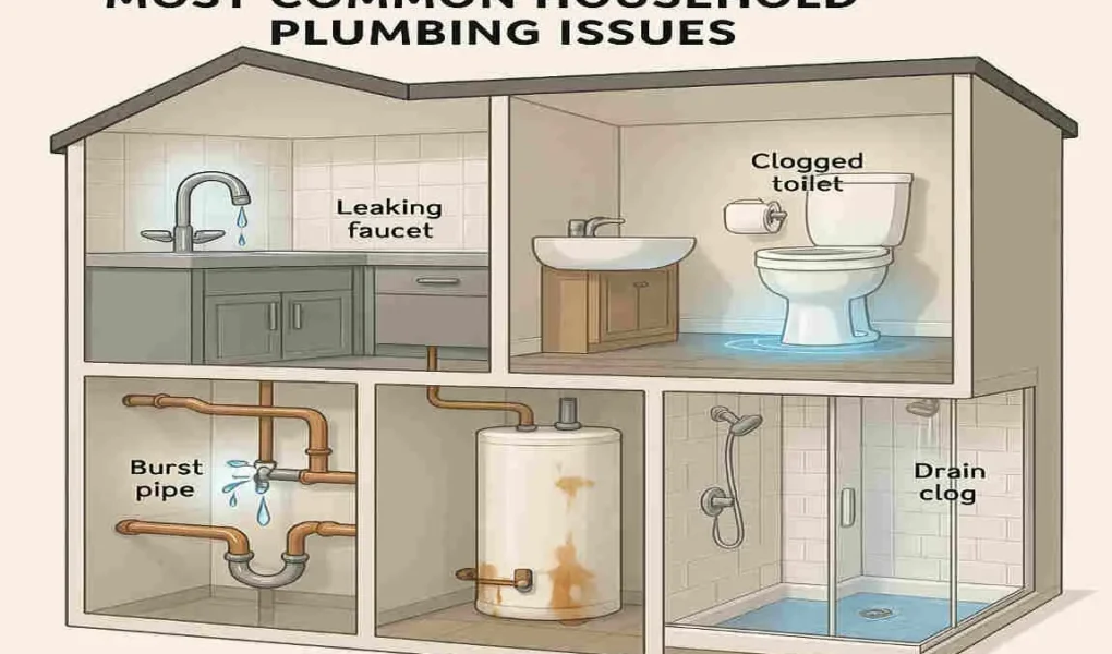 household plumbing