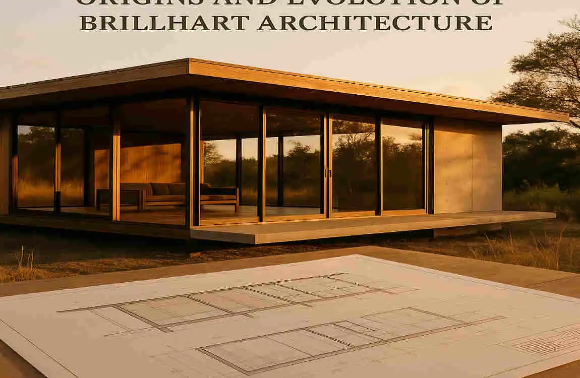 Brillhart Architecture in Homes