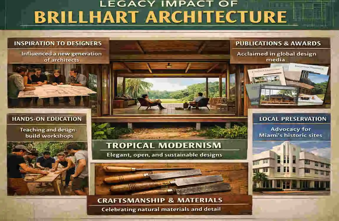Brillhart Architecture House