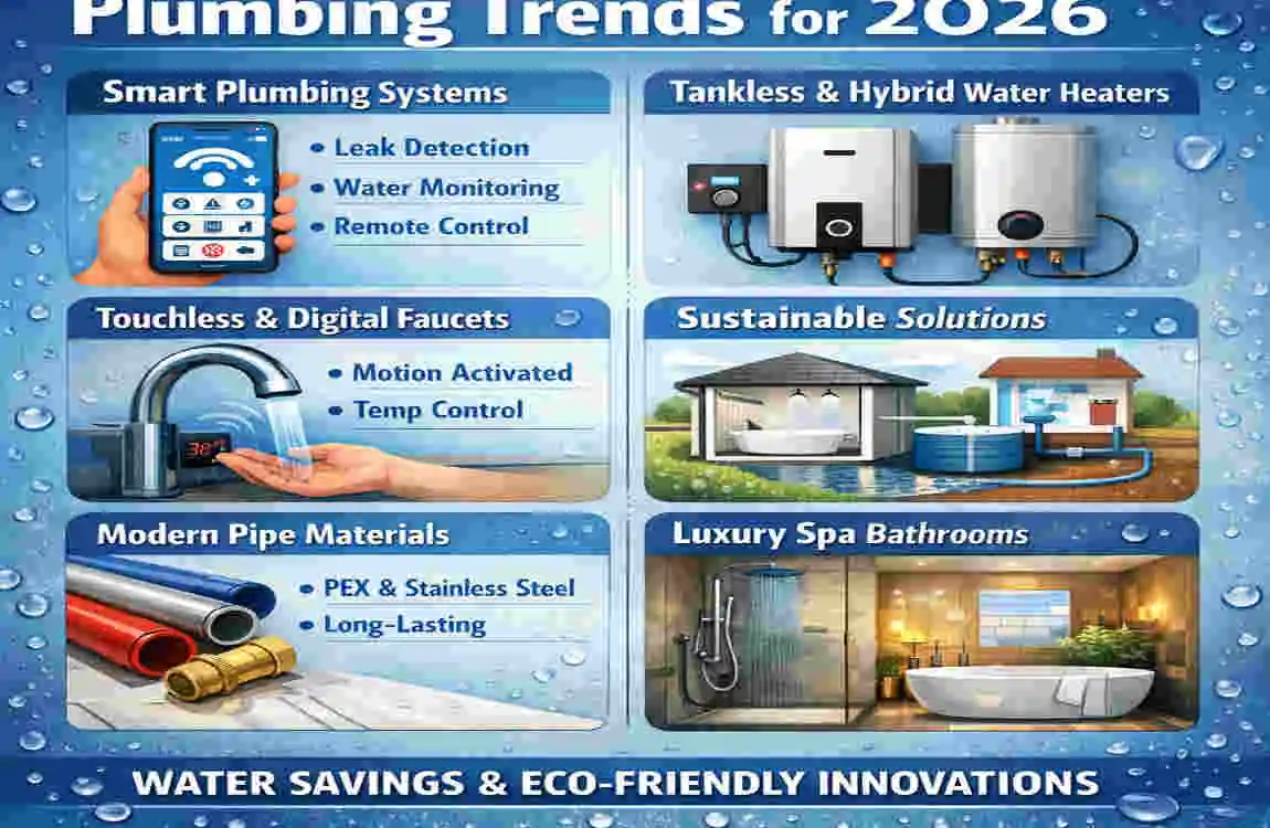 Household Plumbing Guide: Top Trends, Smart Fixes & DIY Tips to Avoid Costly Repairs
