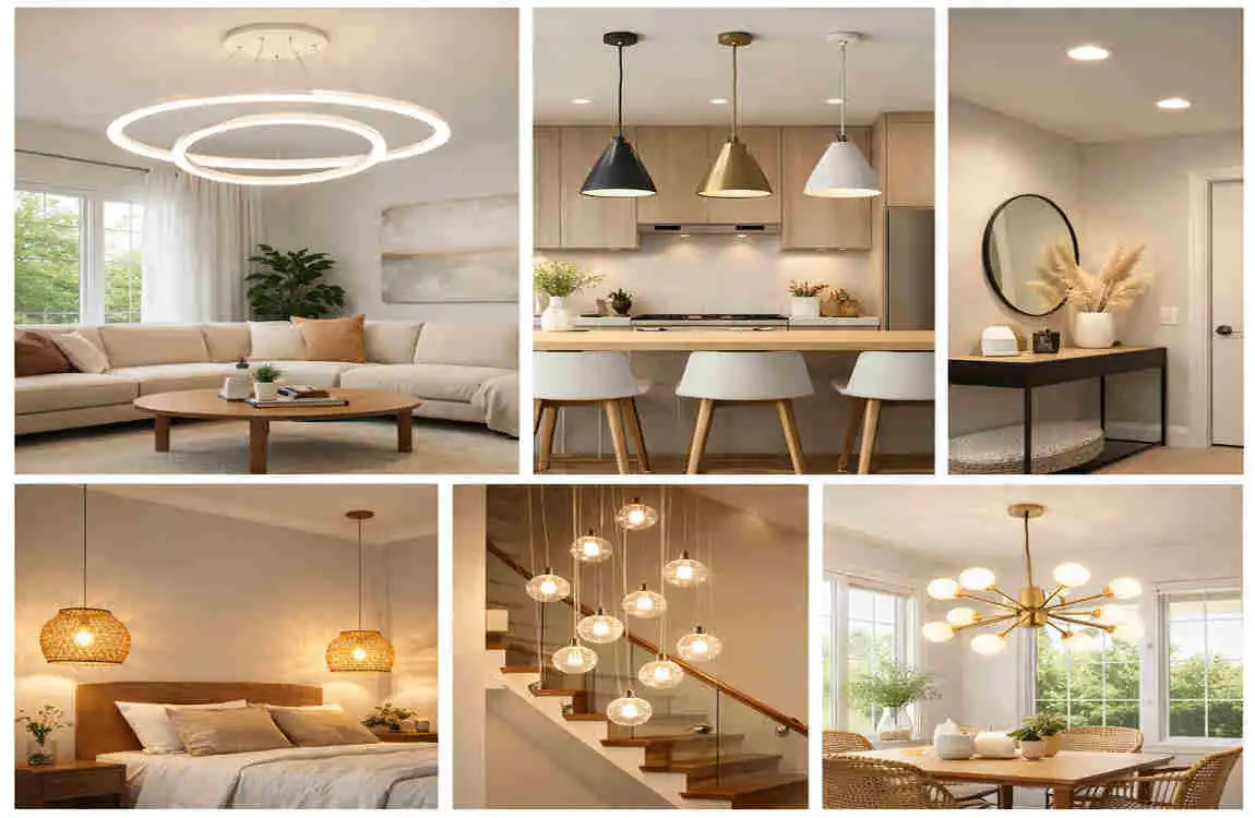 light house interior design