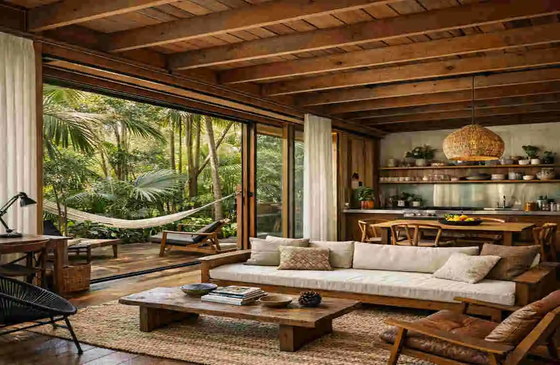 Brillhart Architecture House