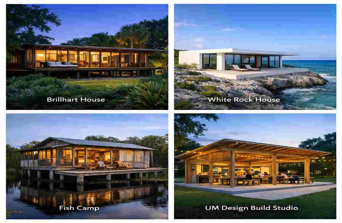 Brillhart Architecture House