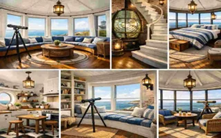 light house interior design