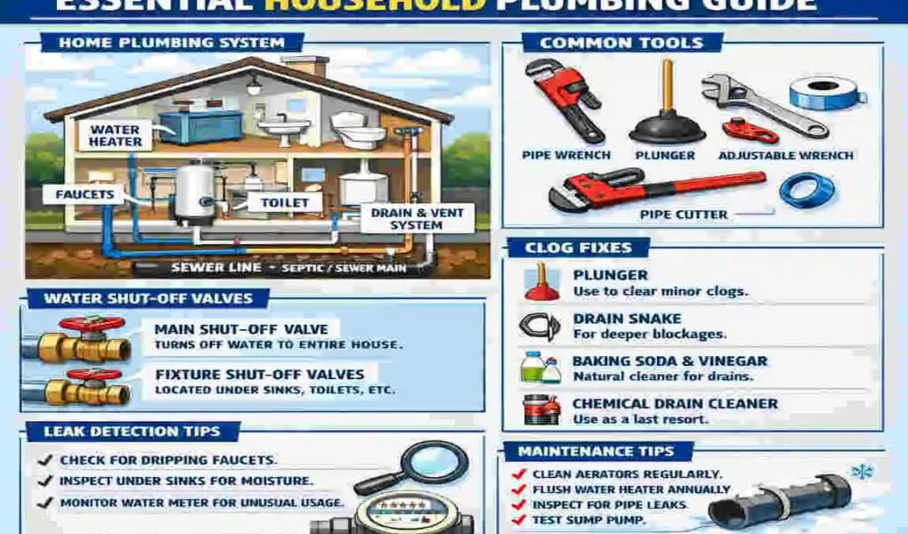 household plumbing