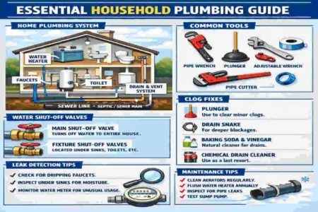 household plumbing