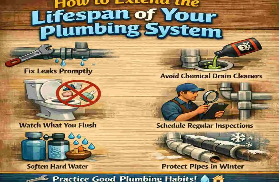 Household Plumbing
