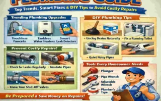 Household Plumbing Guide: Top Trends, Smart Fixes & DIY Tips to Avoid Costly Repairs