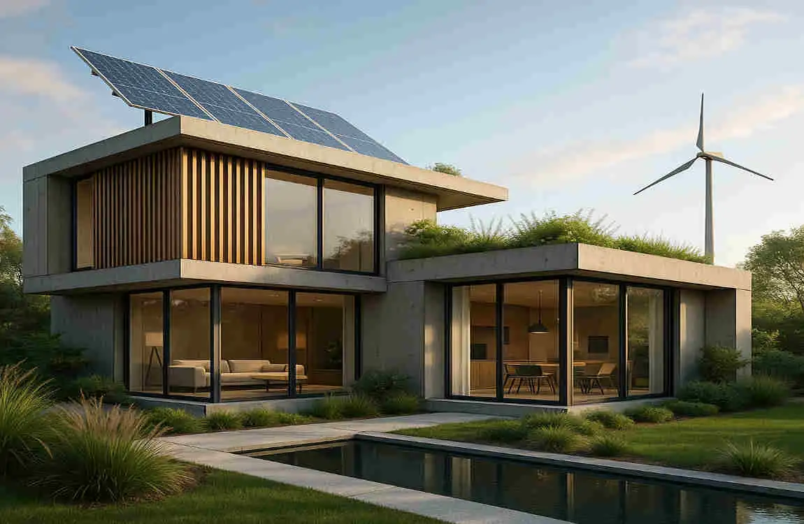 how has house architecture changed over time