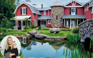 Barbra Streisand’s Malibu House