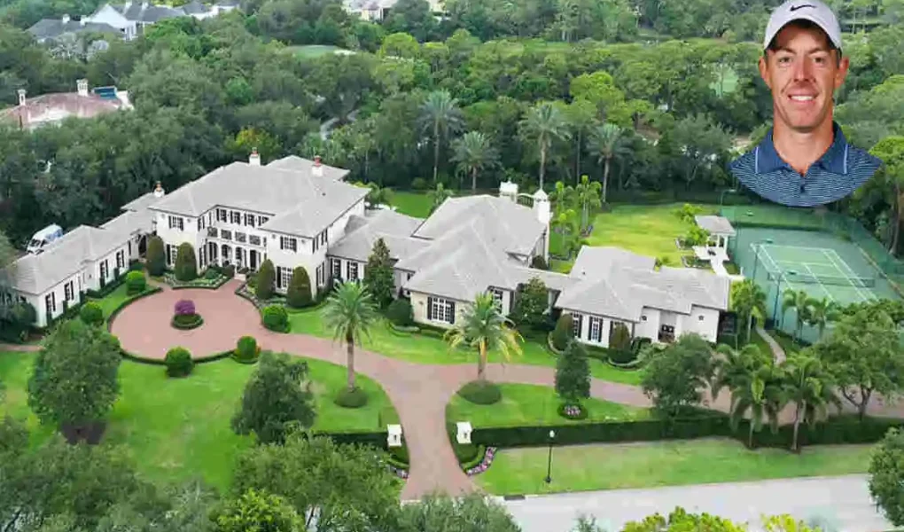 Rory Mcilroy House Florida