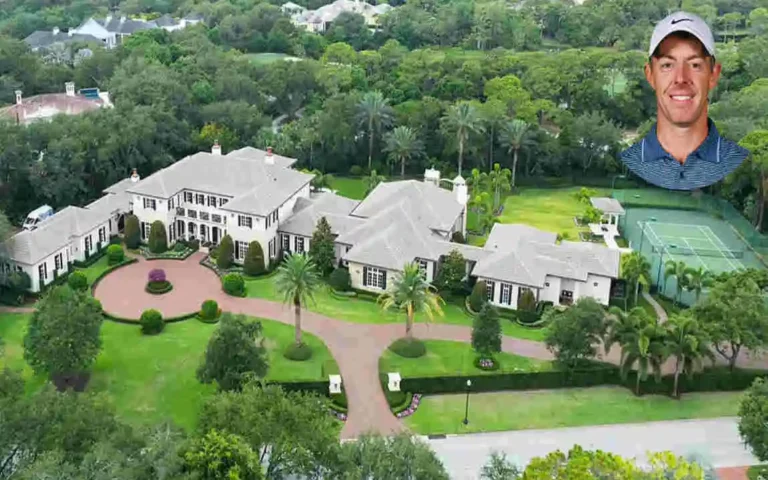 Rory Mcilroy House Florida