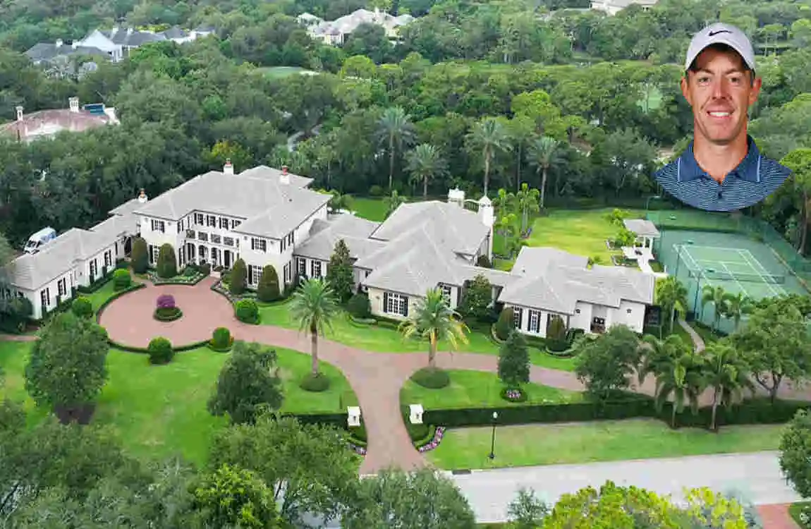 Rory Mcilroy House Florida